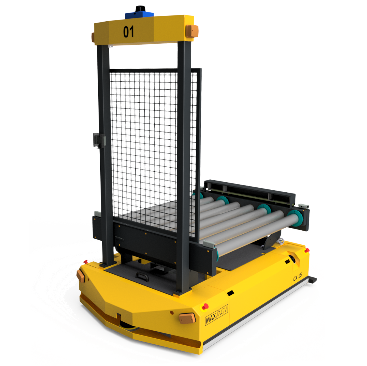 Automated Guided Vehicle CX15