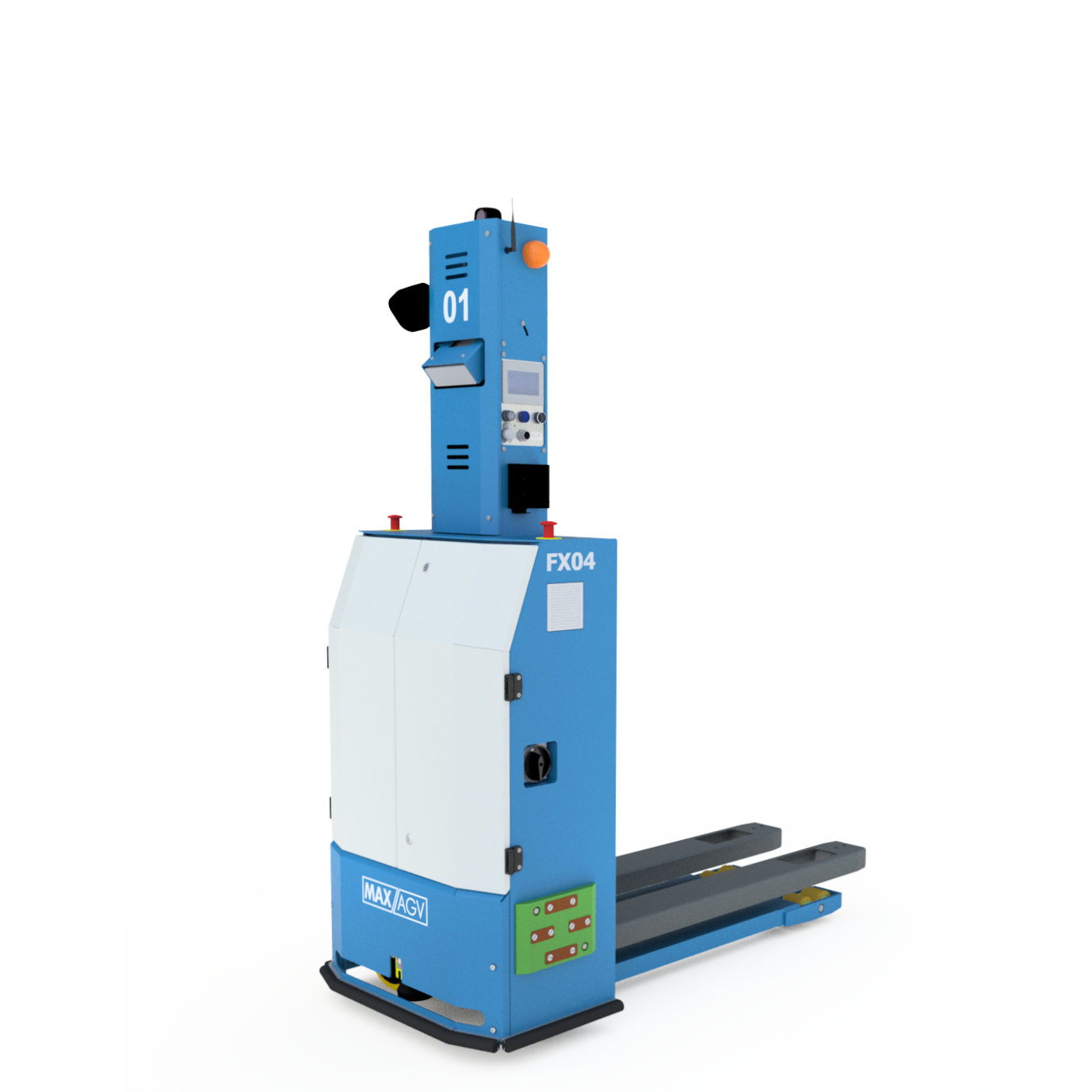 Automated Guided Vehicle FX04