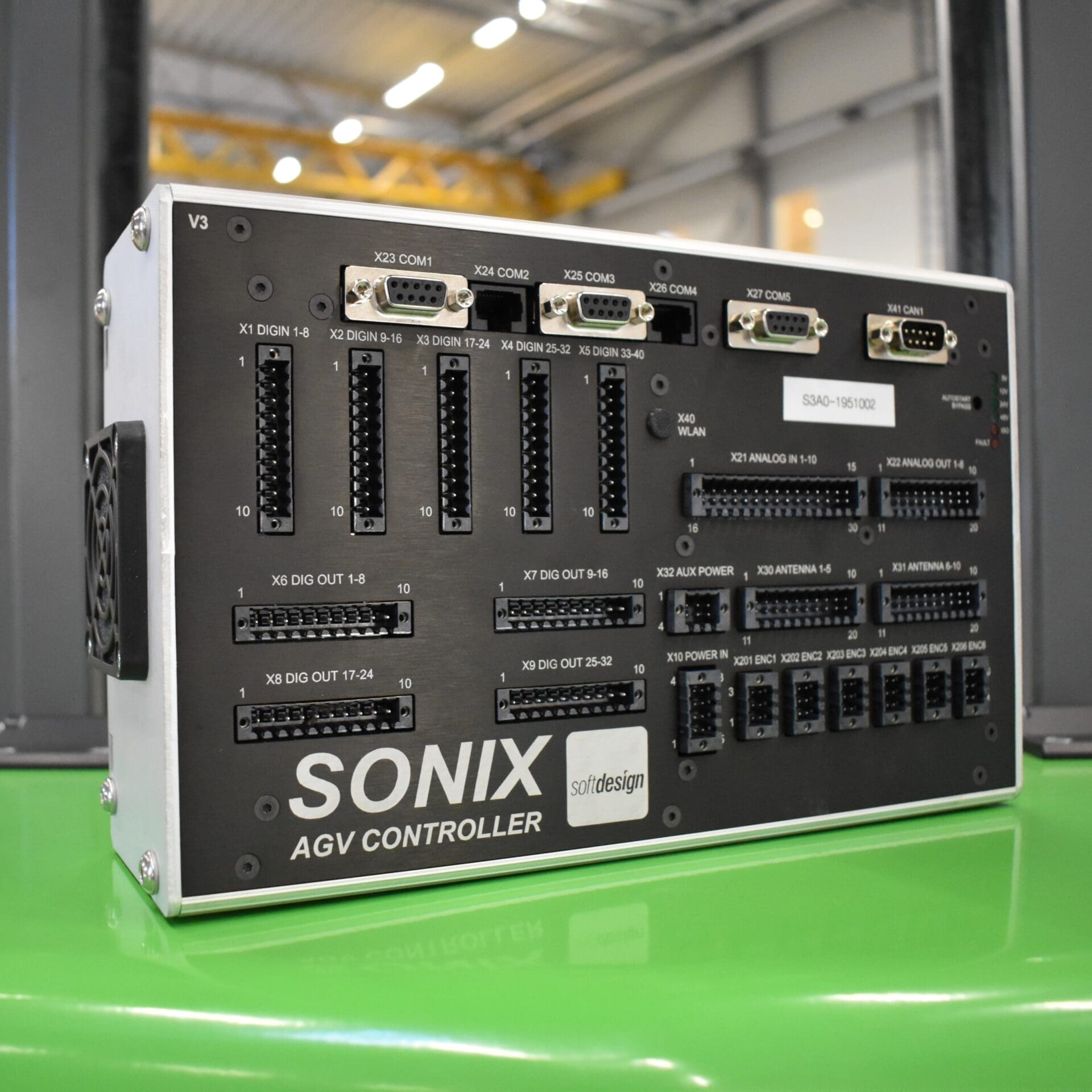 Sonix AGV Controller